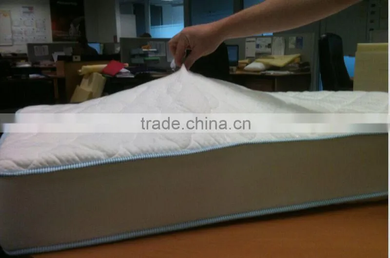 Baby crib mattress cover/crib cover/cot bed cover