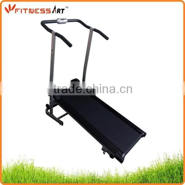 Gym treadmill type foot walker FW7201MC folding walker