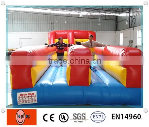 With Running Bungee Cord Bungee Run for Sale