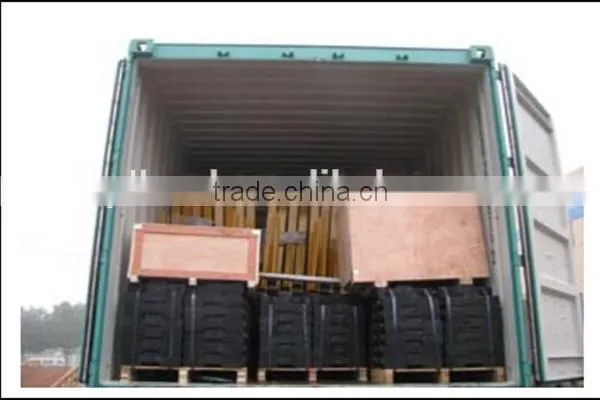 ZLP500 suspended rope platform