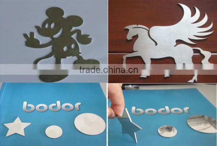 fiber laser metal cutting machine for copper and aluminium