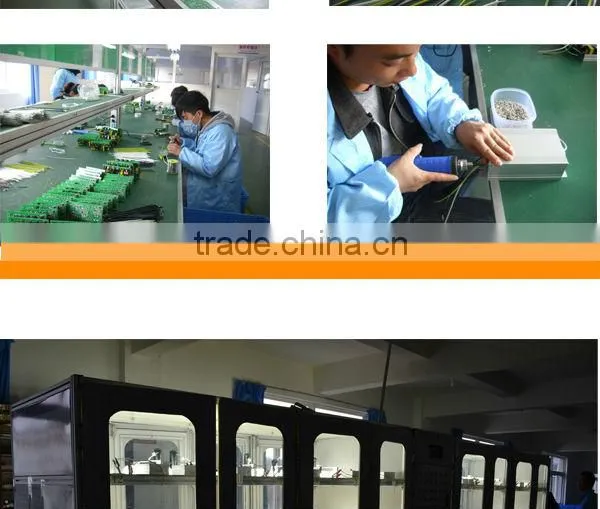 Cost-effective and eco friendly low frequency street lamp