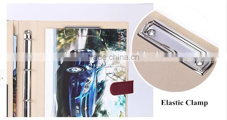 Factory custom male/female office portfolio NS-0415