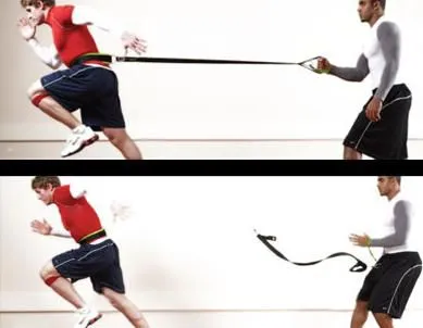 Launch Speed Trainer Starting training portable Sports