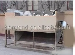 Fish Skin Scaler Machine/ Fish Scale Removing Machine/ Fish Descaler Machine