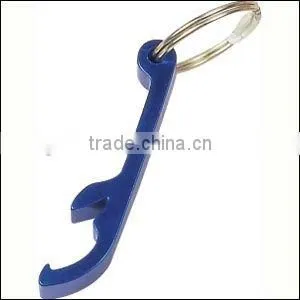 Customized creative design win keychain bottle opener