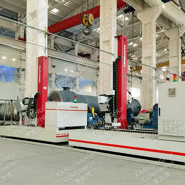 Qingdao Conqinphi Environmental Technology Group Co., Ltd. company overview - view 5