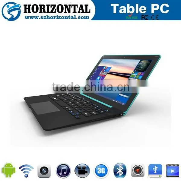 OEM brand 11.6 inch HD 1920*1080 IPS screen win 10 tablet pc with free keyboard