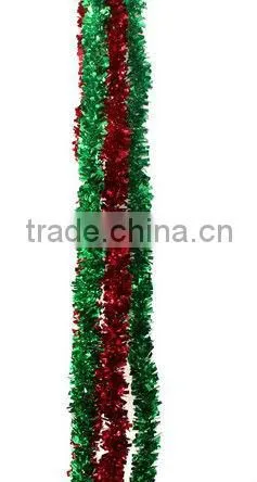 Tinsel Holographic Wreaths