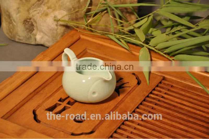 High Returns Celadon Porcelain Collection Kungfu Tea Set HB-1203