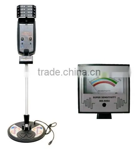 Original Factory MD-5002 Super Sensitivity Gold King Metal Detector