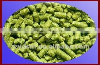 2012 popular 15kw biomass pellet making machine