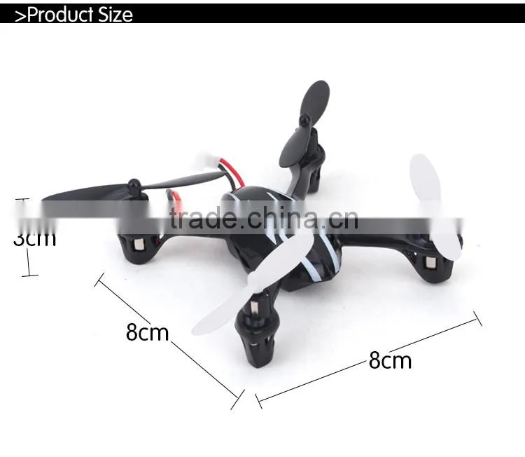 3D Mini drone Quadcopter 385 Aircraft Mini Quadcopter with 2.4G controller 4.0CH 2.4g RC quadcopter for sale