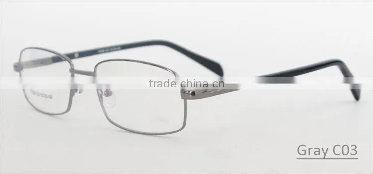 Spring hinge new style 2016 latest branded spectacle frames eyeglasses