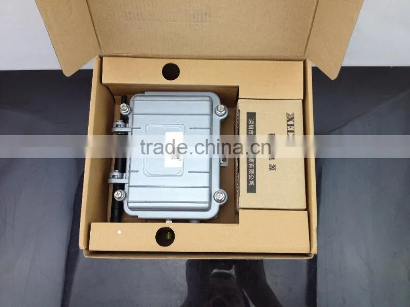 Made in China 2.4G 4W outdoor wifi signal receiver 2km long range TDD wlan booster wifi signal amplifier