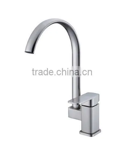 Copper Square Water Ridge Kitchen Faucet