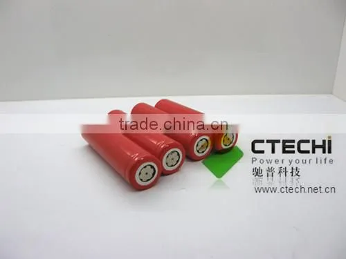 16650 battery 3.7v 2100mah rechargeable battery