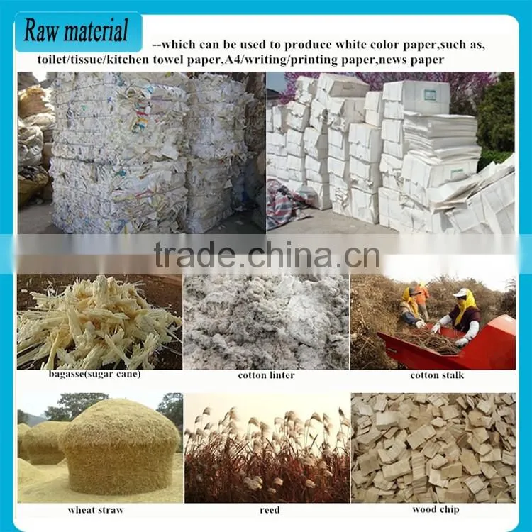 2016 fashion manufacturer's price 1092mm napkin paper making machine