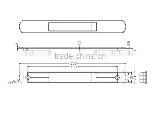 sliding door lock