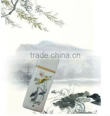 Chinese design Ceramic USB Flash Drive