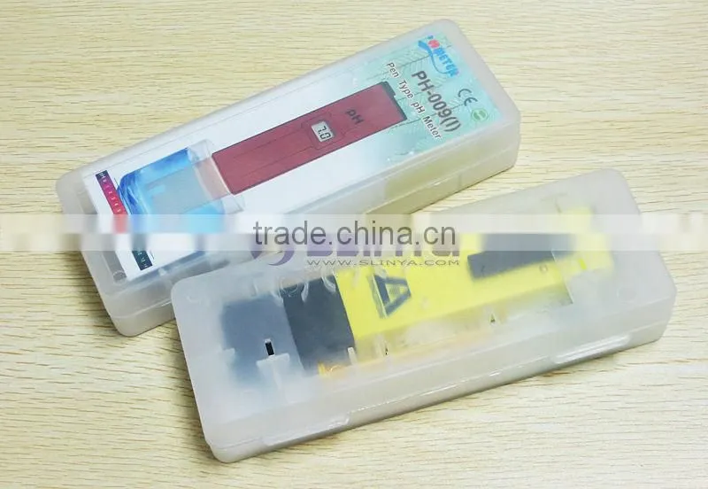 Portable Digital PH Meter Price Good Pen Type PH-009 PH-107