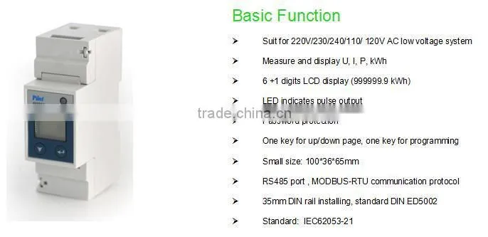 Billing system