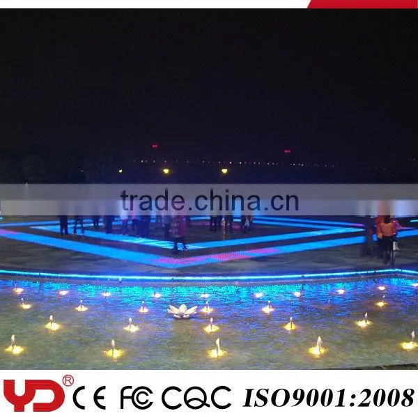 Professional CE approved ip68 underwater led light