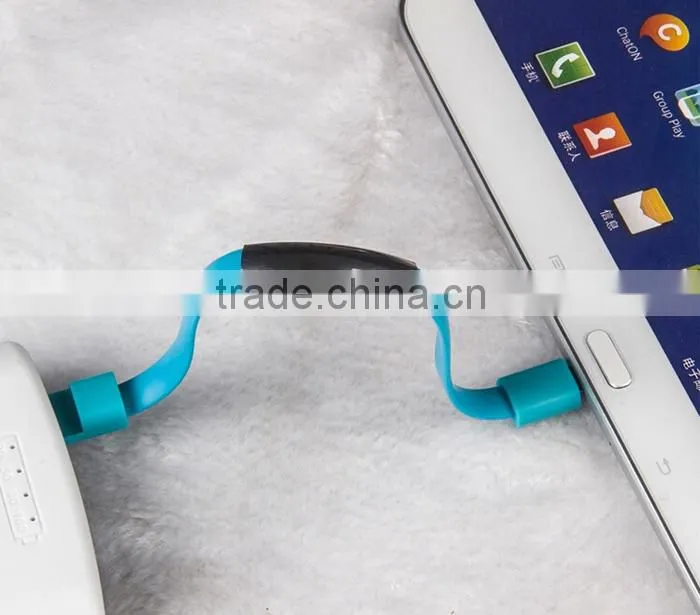 Hot Selling Stainless Men's Women's Bracelet USB Data Cable