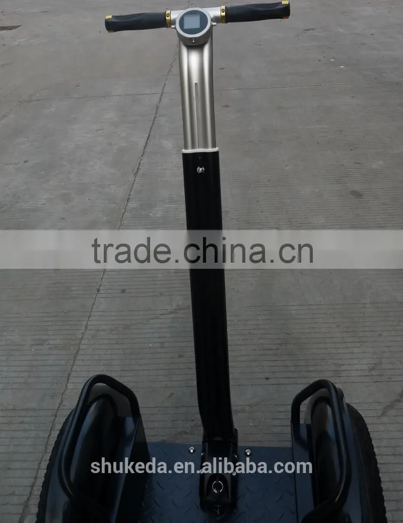 2014 New Condition remote controller Zero-emission electric chariot