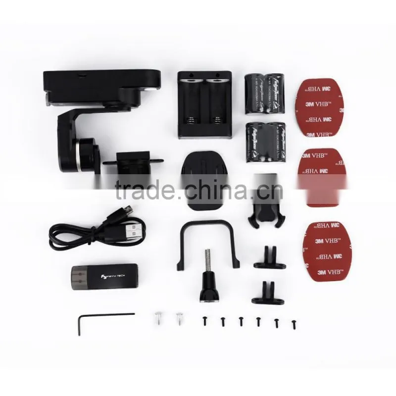 FY-WGS 3-Axis Wearable Camera Gimbal for GoPro Hero 4 Session
