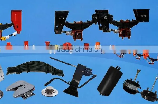 parabolic and conventional leaf spring/leaf spring