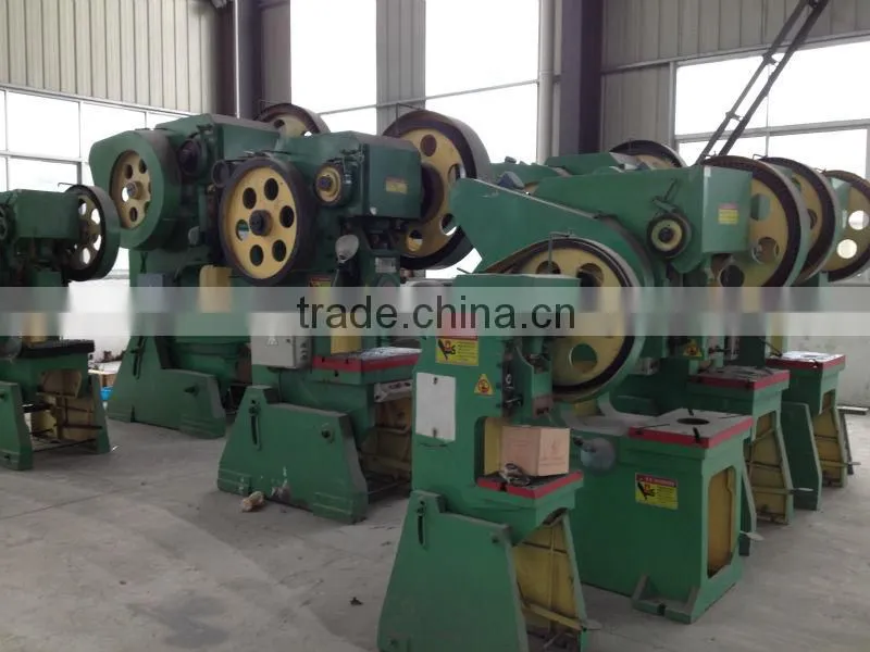 Hot selling J23 Power Press Punching Machine