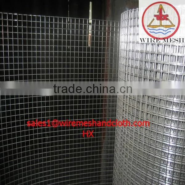 Hot dipped galvanized wire mesh roll wire fencing