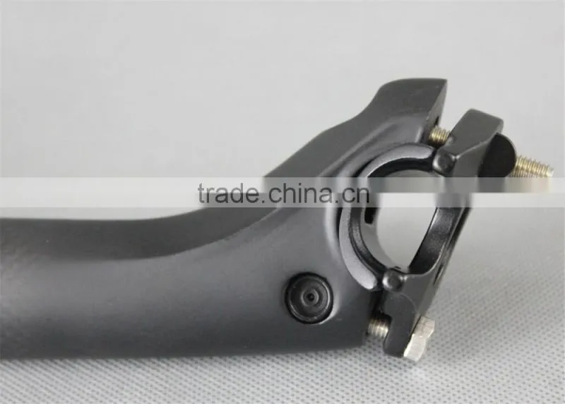 27.2 and 31.6mm diameter carbon seatpost SP006