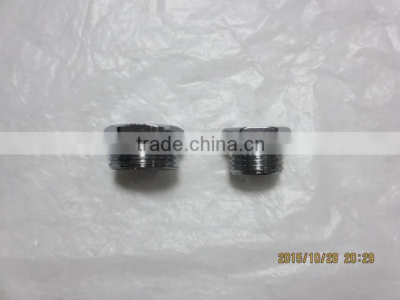 Factory supply-zinc pipe bushing/3/4" zinc elbow bushing