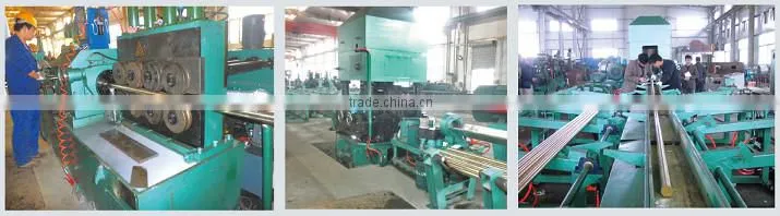 Factory price line production for titanium bar