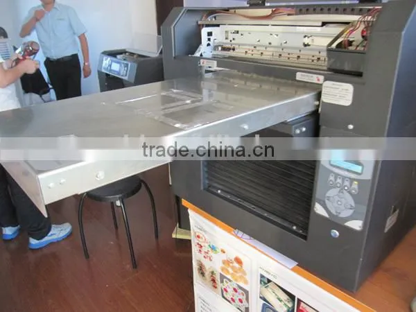 Edible Ink Cake Printer With Edible Ink Supply