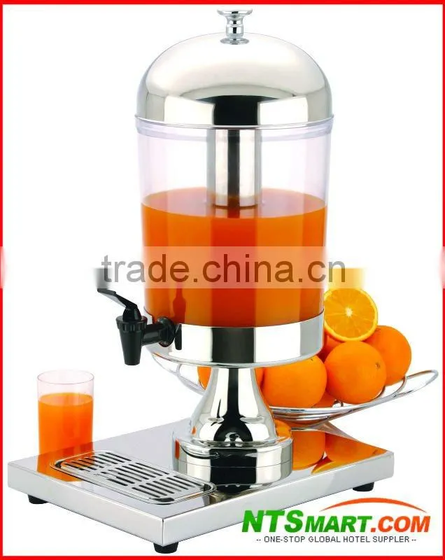Cold beverage dispenser