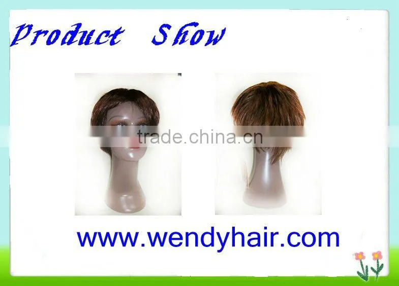 2014New Design Short Hair Wigs