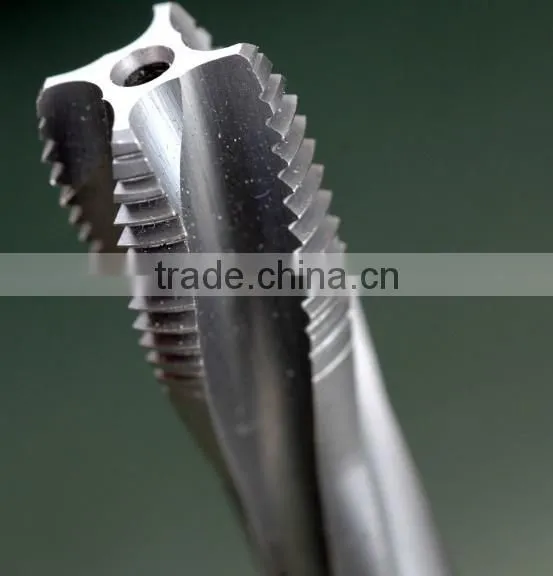 screw taps Titanium film vacuum coating machine (China factory manufactor with good after sale service)