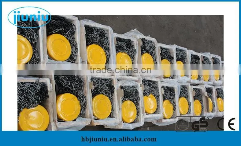 2016 new conditon HSZ type 10T*6M chain hoist