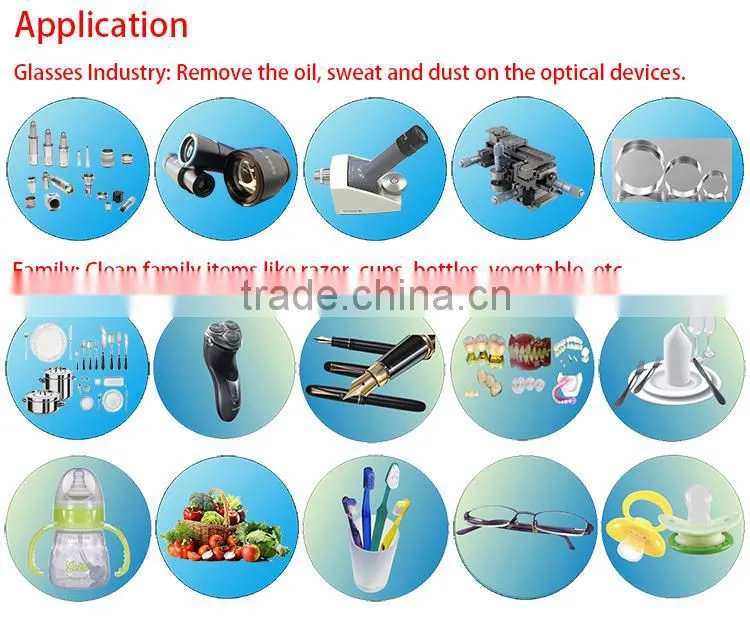 Stainless Steel eumax industrial Ultrasonic Cleaner SMD100
