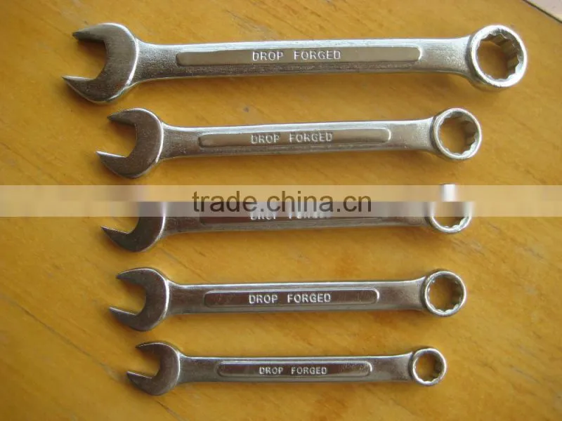 7mm combination wrench with Carbon steel