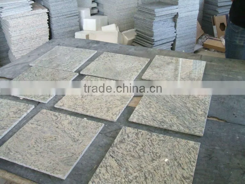 Peal white Chinese granite tile