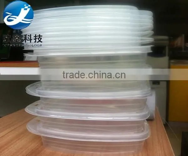 Thermoforming packing Plastic thermoforming packing