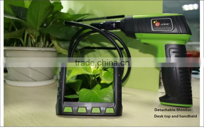9mm wireless sewer pipe inspection camera