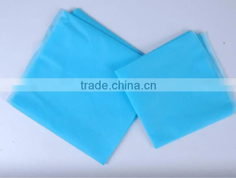 disposable nonwoven pickup elastic band bed cover