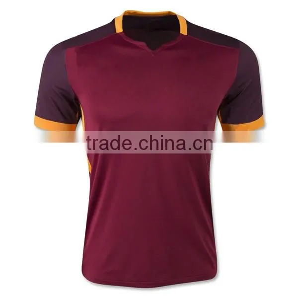 roma costume national team football shirt thailand national team soccer jersey