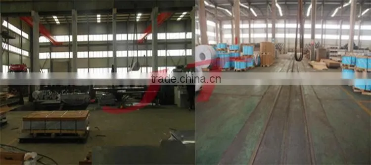 Export quality plain aluminum strip