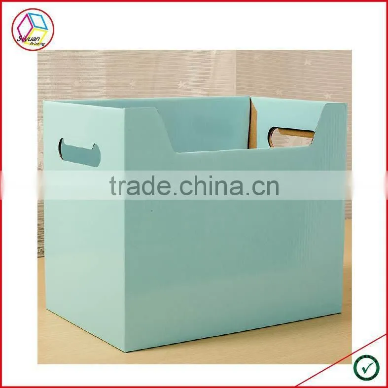 High Quality Index Card Box